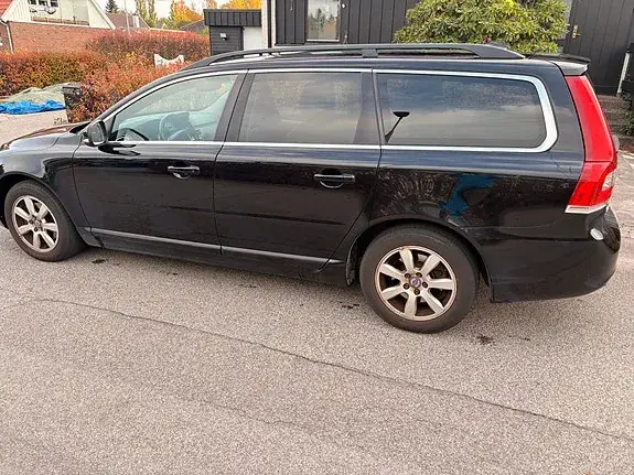 Volvo V70 2016 photo 3