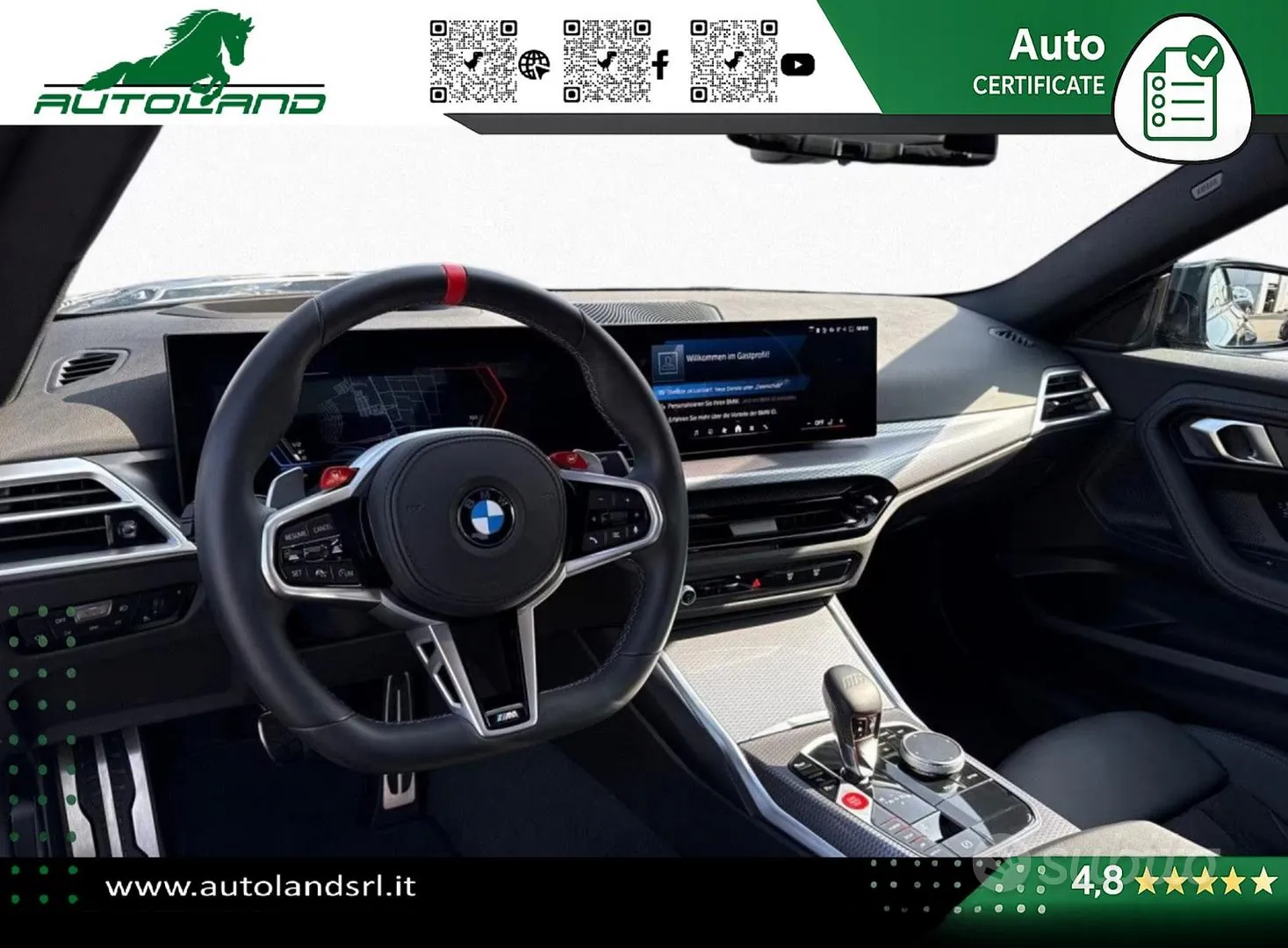 BMW M2 Coupe 2025 photo 4