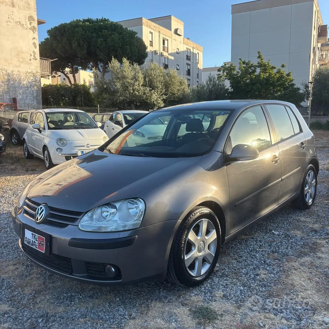 Volkswagen Golf 2007 photo 2