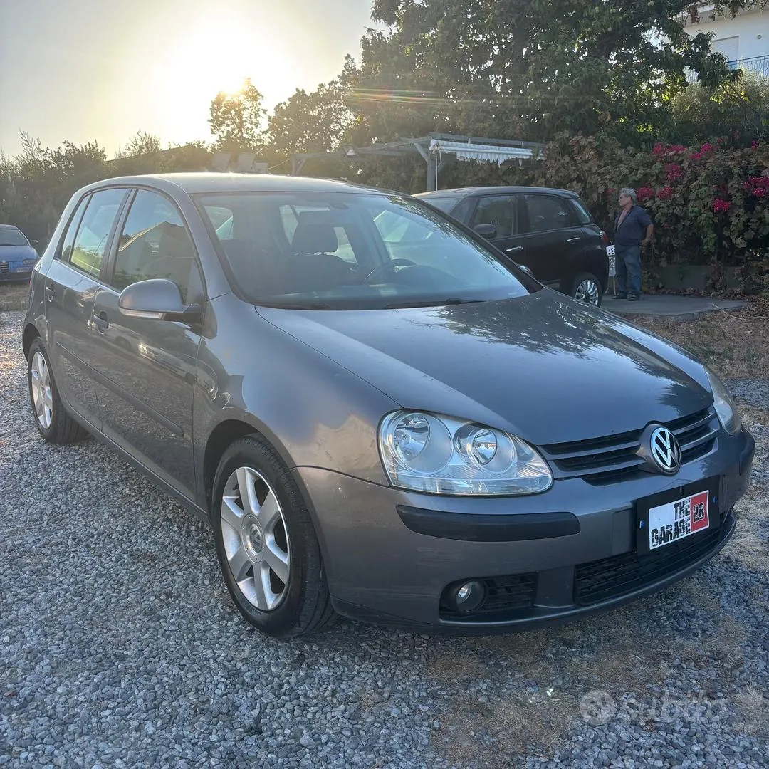Volkswagen Golf 2007 photo 4