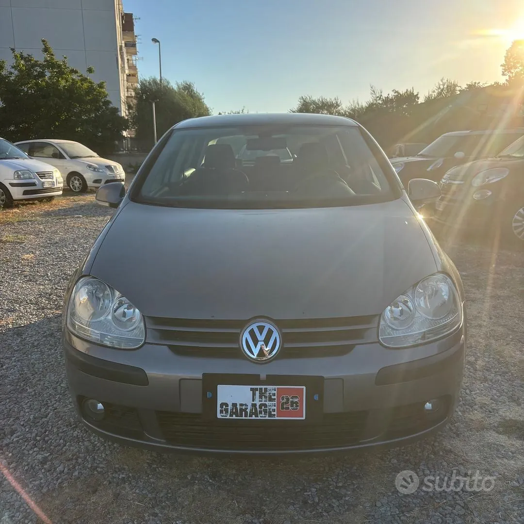 Volkswagen Golf 2007 photo 3