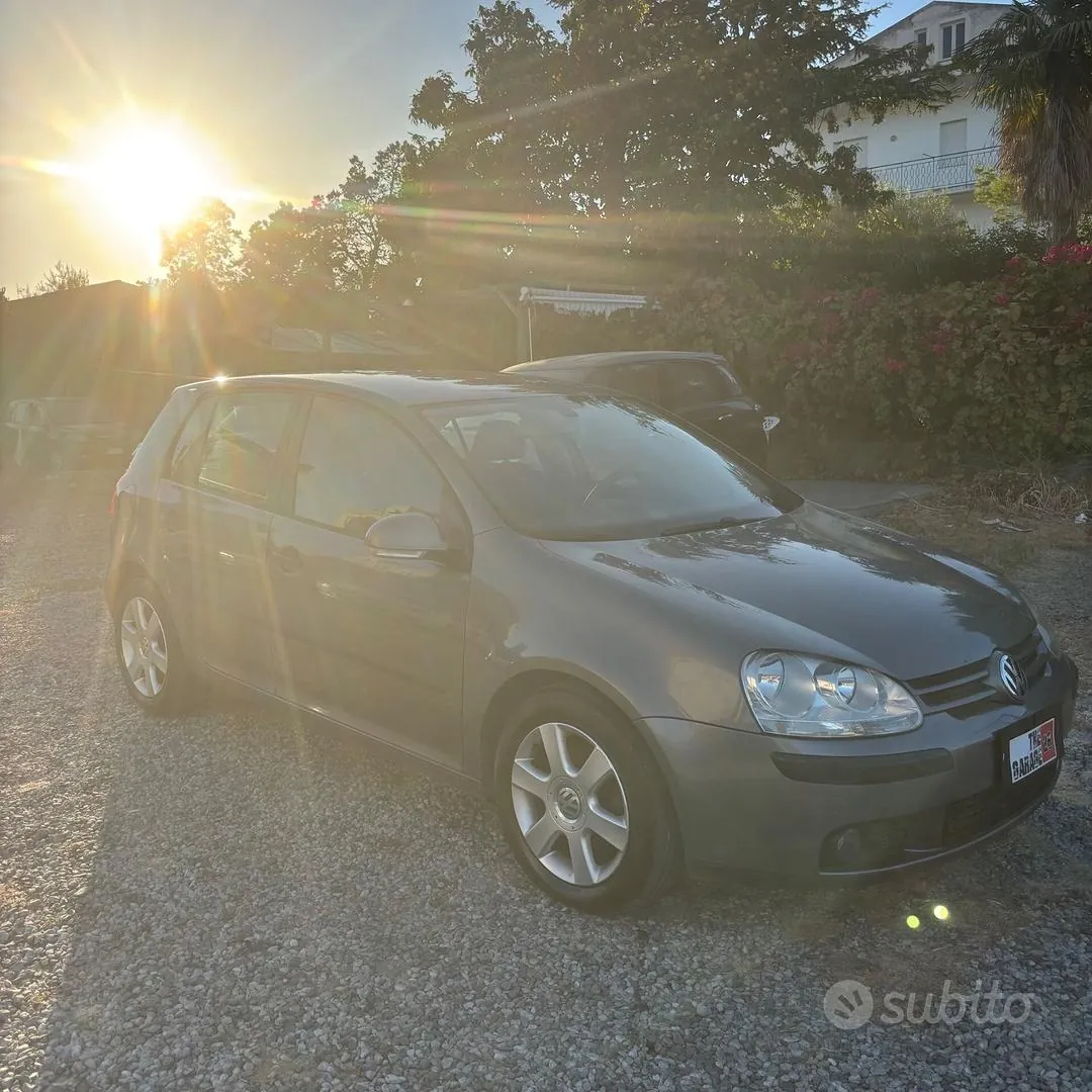 Volkswagen Golf 2007 photo 5