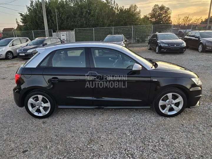 Audi A1 2015 photo 4