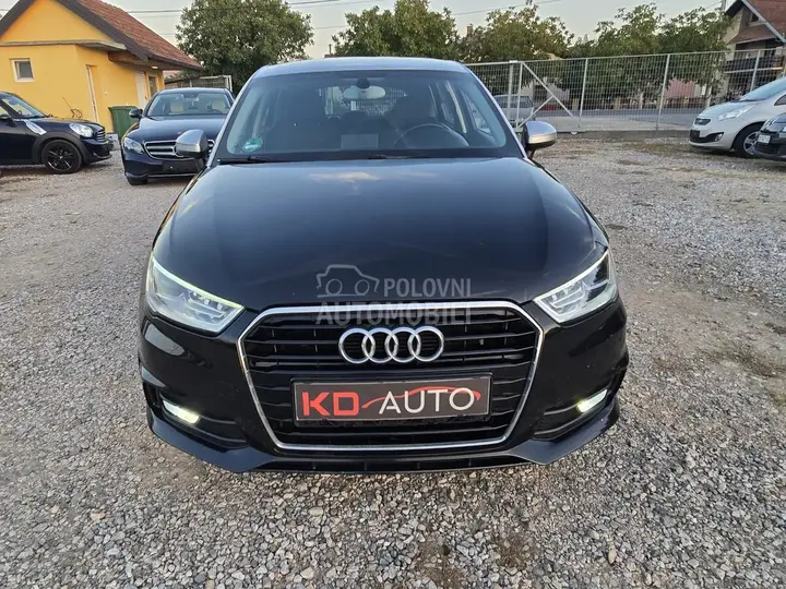 Audi A1 2015 photo 2