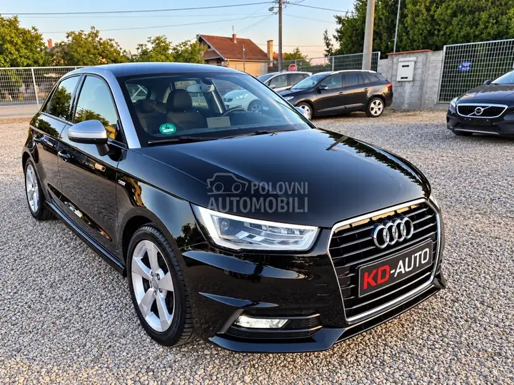 Audi A1 2015 photo 3