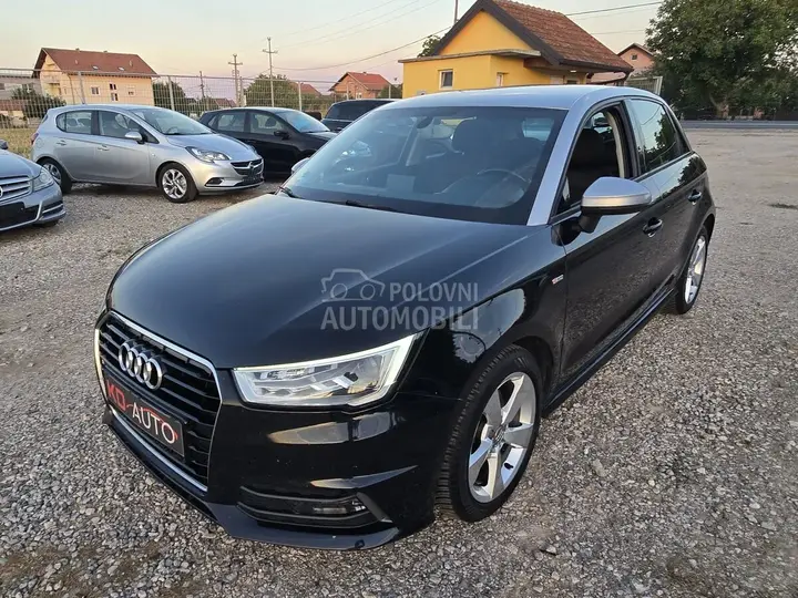 Audi A1
