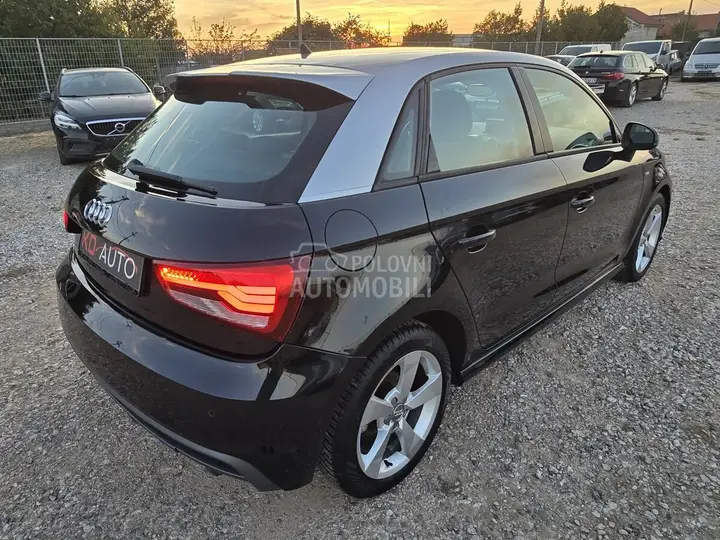 Audi A1 2015 photo 5