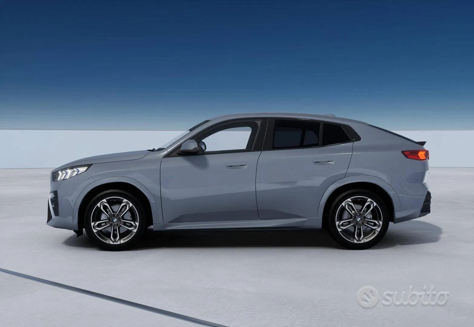 BMW X2 2026 photo 4