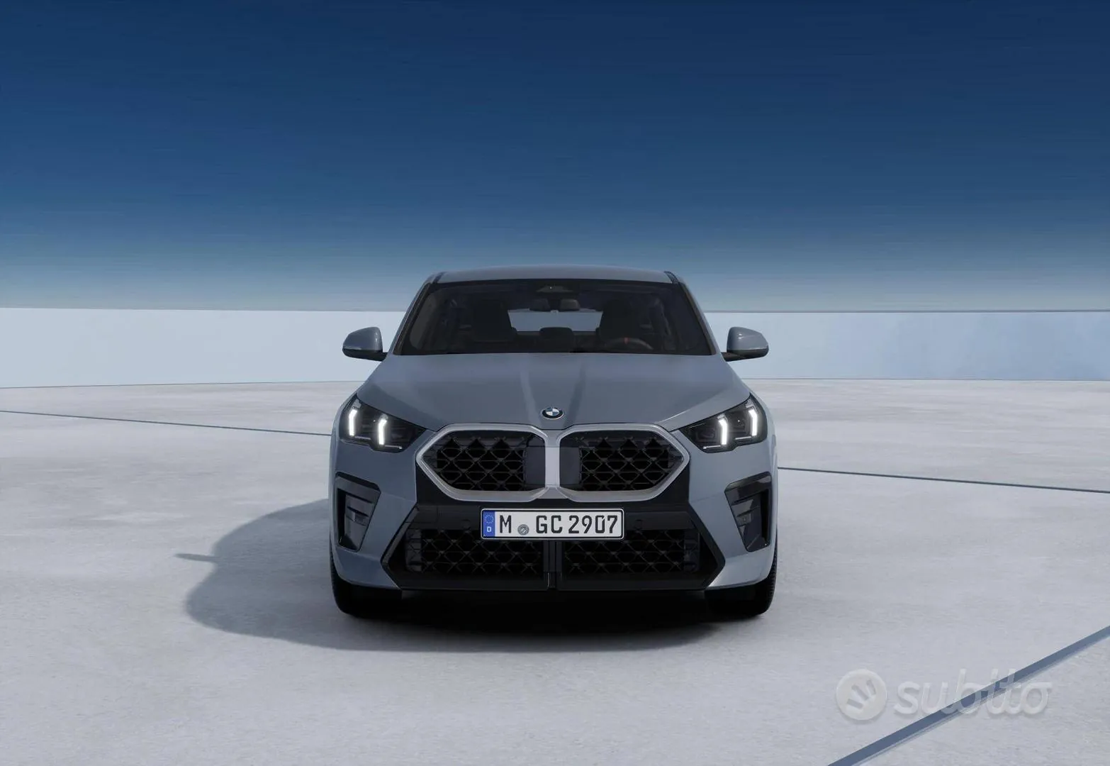 BMW X2 2026 photo 3
