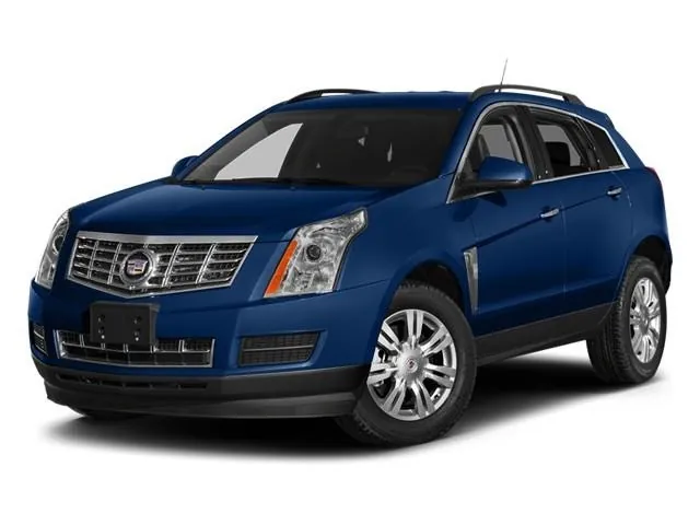 Cadillac Srx