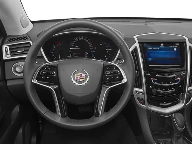 Cadillac Srx 2013 photo 4