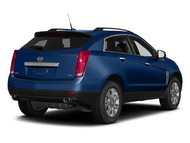 Cadillac Srx 2013 photo 2