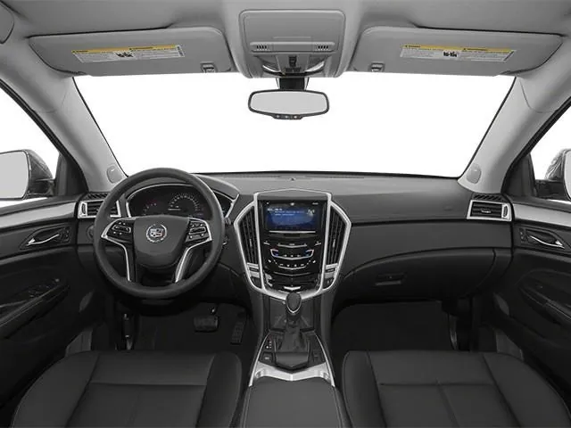 Cadillac Srx 2013 photo 5