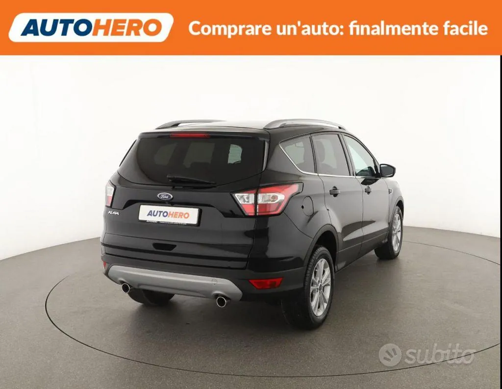 Ford Kuga 2018 photo 5