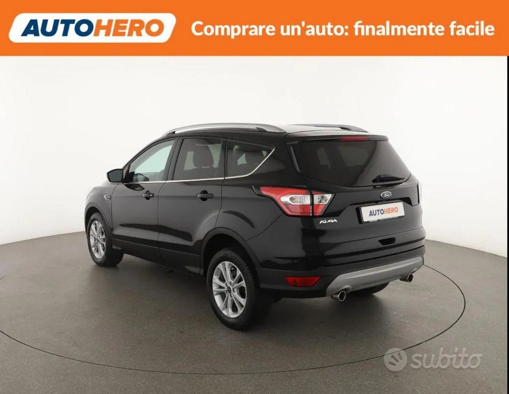 Ford Kuga 2018 photo 4
