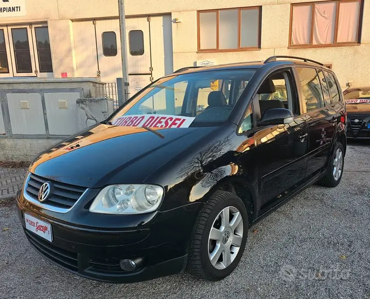 Volkswagen Touran