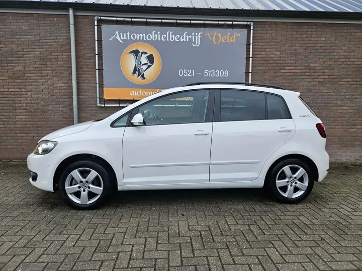 Volkswagen Golf Plus 2011 photo 3