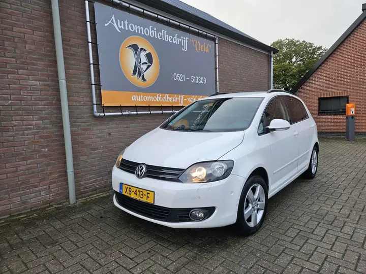 Volkswagen Golf Plus
