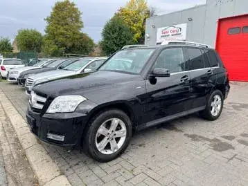 Mercedes-Benz Glk