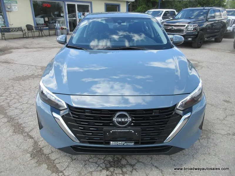 Nissan Sentra 2024 photo 5
