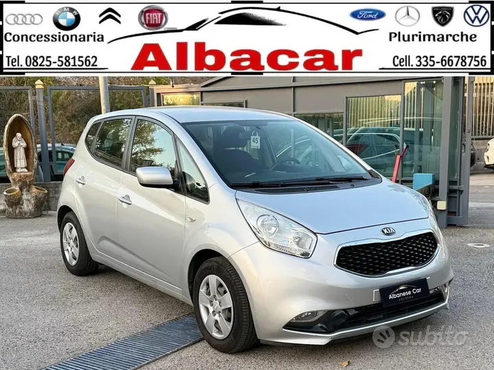 Kia Venga