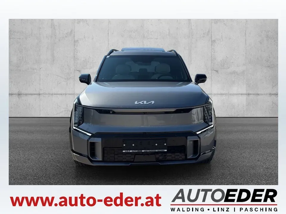 Kia Ev9 2026 photo 2