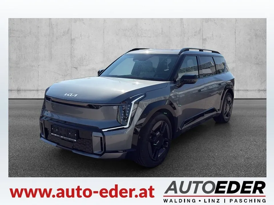 Kia Ev9 2026 photo 3