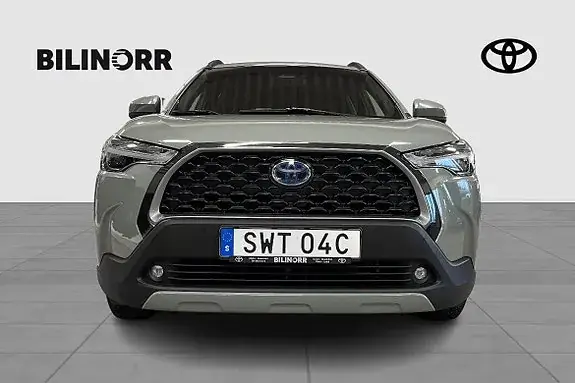 Toyota Corolla Cross 2023 photo 5