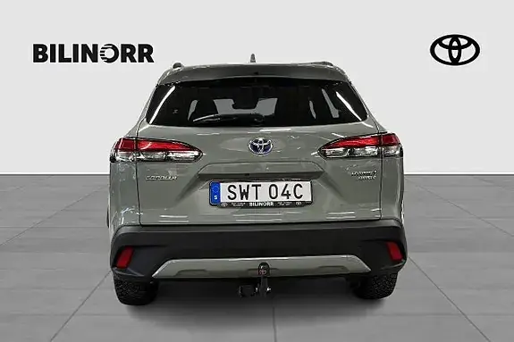 Toyota Corolla Cross 2023 photo 4
