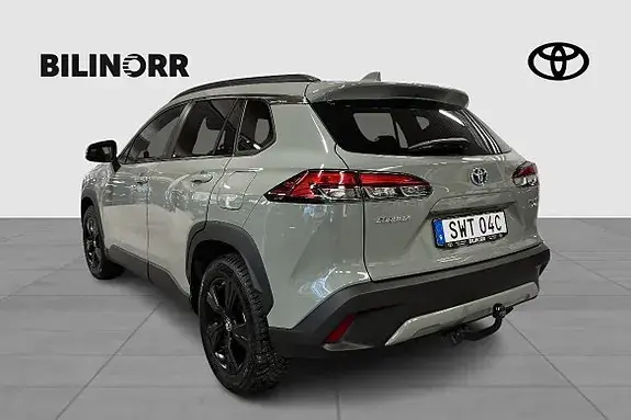 Toyota Corolla Cross 2023 photo 2