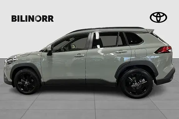Toyota Corolla Cross 2023 photo 3