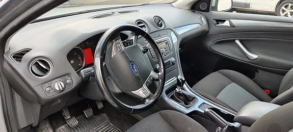 Ford Mondeo 2011 photo 5