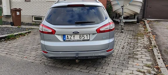 Ford Mondeo 2011 photo 4