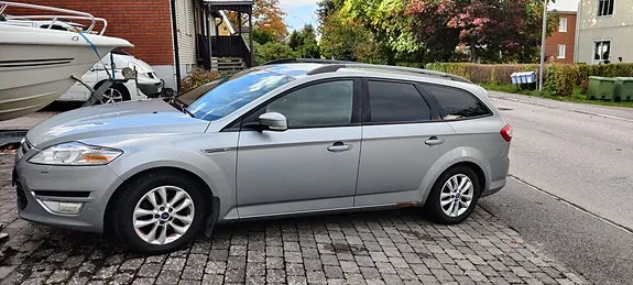 Ford Mondeo 2011 photo 3