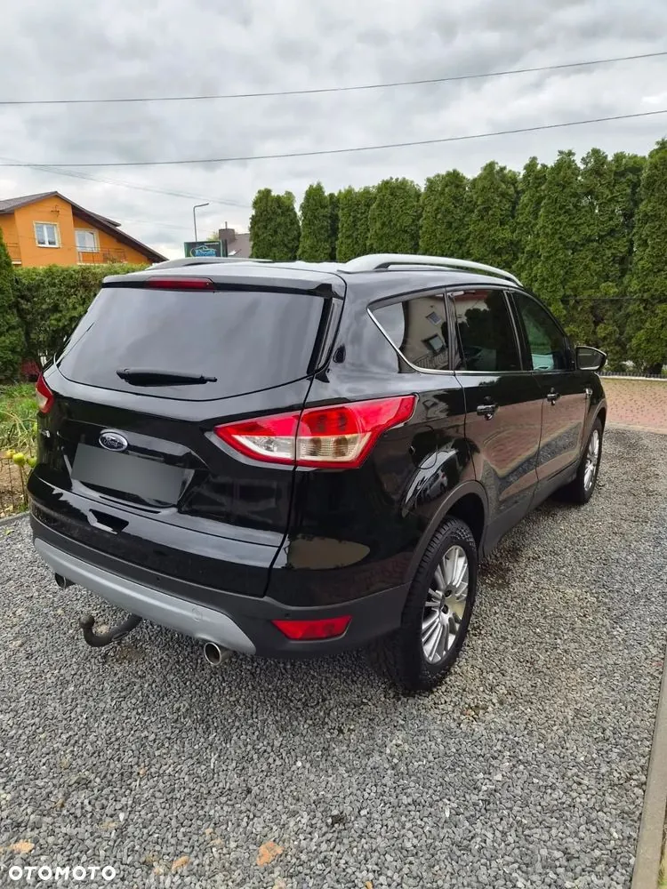 Ford Kuga 2014 photo 2