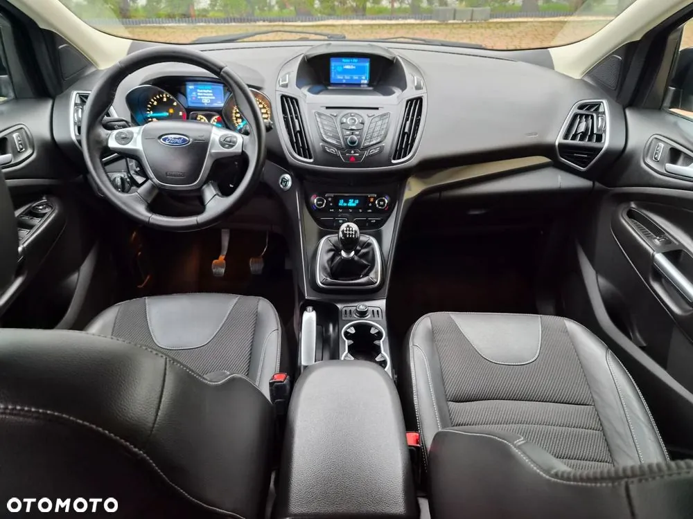 Ford Kuga 2014 photo 5