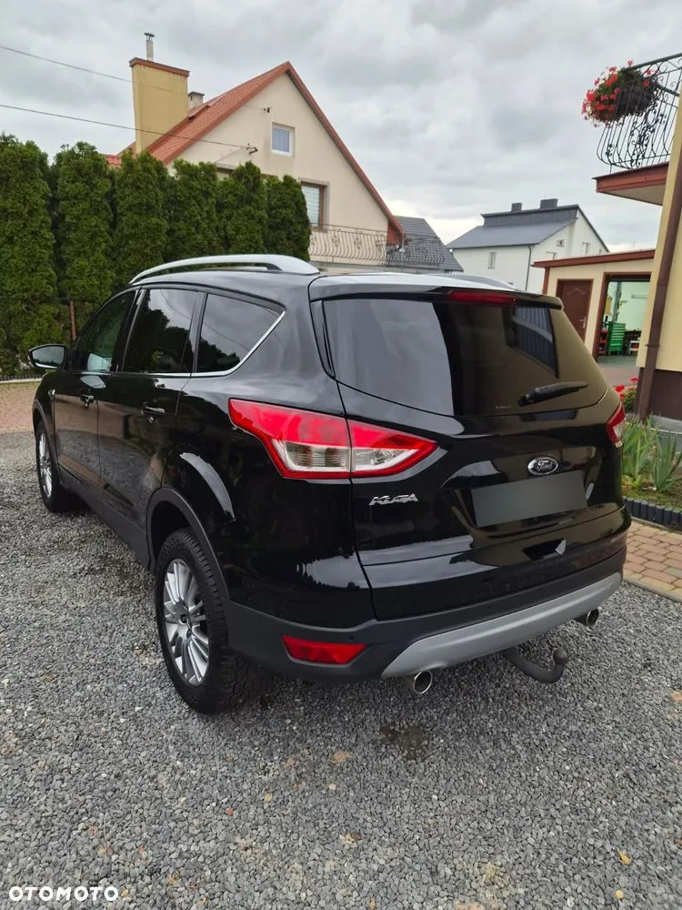 Ford Kuga 2014 photo 3
