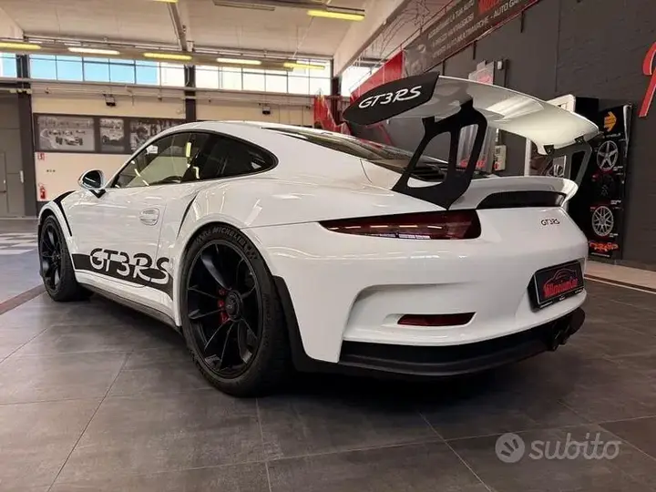 Porsche 911 Coupe 2016 photo 3
