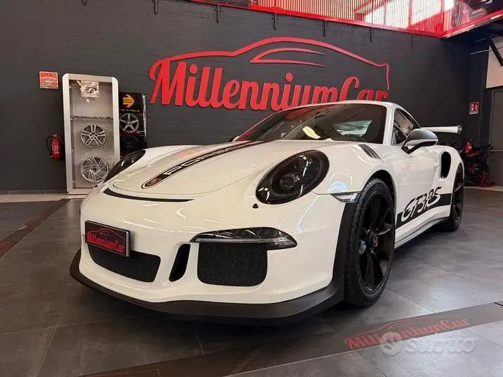 Porsche 911 Coupe