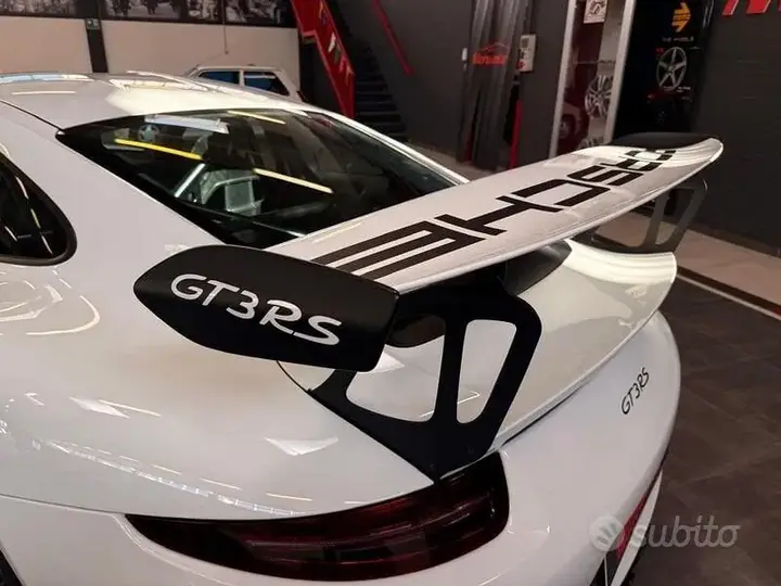 Porsche 911 Coupe 2016 photo 5