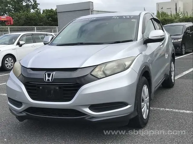 Honda Vezel 2015 photo 2