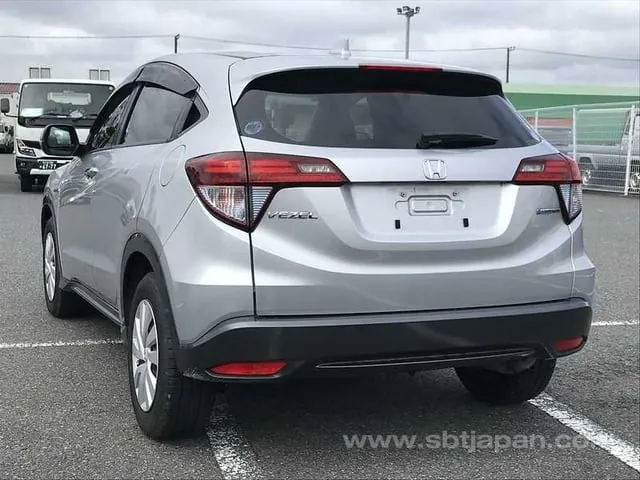 Honda Vezel 2015 photo 3