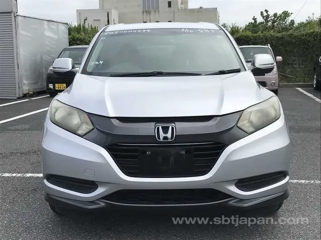 Honda Vezel 2015 photo 5