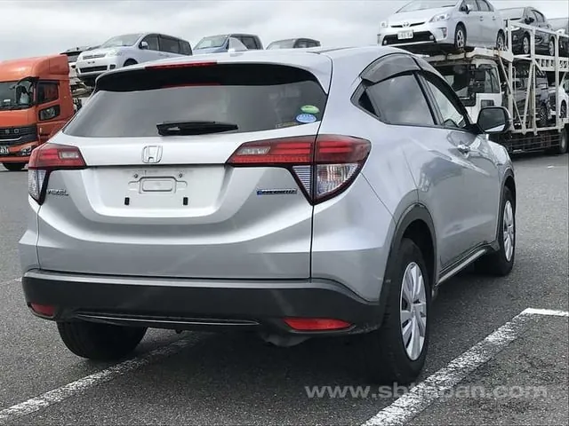Honda Vezel 2015 photo 4