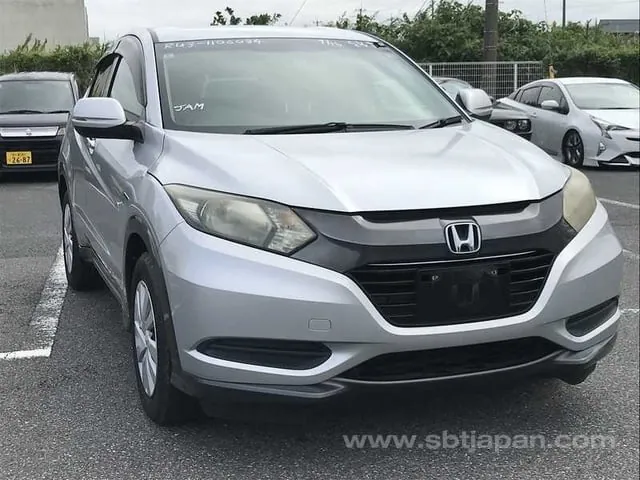 Honda Vezel