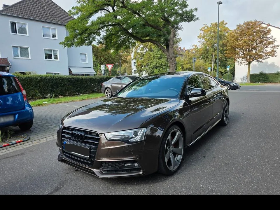 Audi A5 Sportback