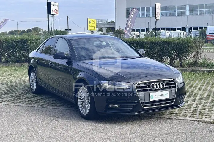 Audi A4 2013 photo 3