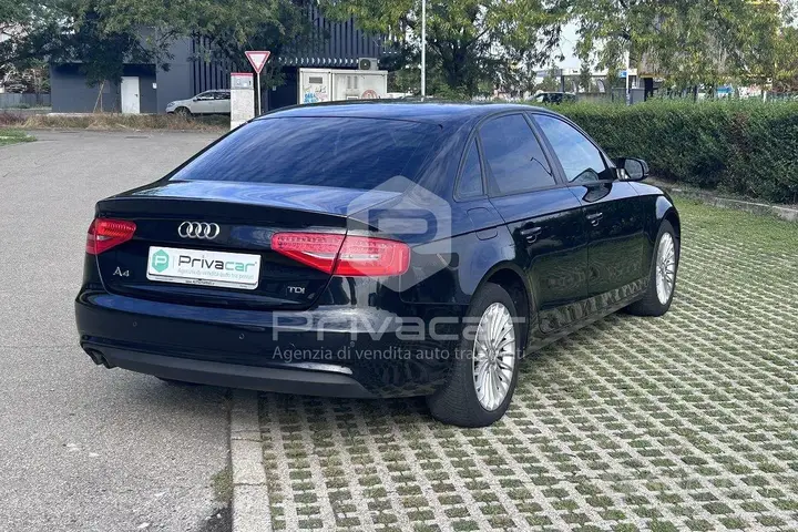 Audi A4 2013 photo 4