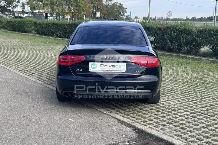 Audi A4 2013 photo 5