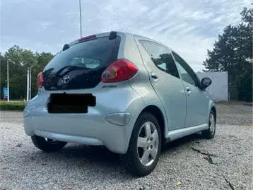 Toyota Aygo 2006 photo 4